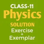 11Th Physics NCERT Solutions icon