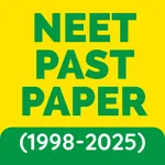 NEET Past Year Question Papers icon