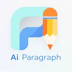 AI Paragraph Writer Generator icon