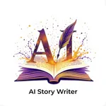 AI Story Generator & Writer icon