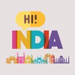 Hi India Status App icon