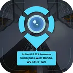 GPS Photo With Map Location icon