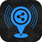 Send My Location icon