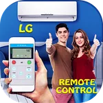 LG  AC Remote Control icon