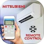 Mitsubishi AC Remote Control icon