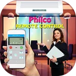 Philco  AC Remote Control icon