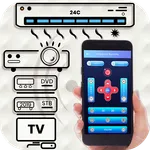 Universal Remote for All TV-AC icon
