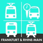 Frankfurt Transport Live icon