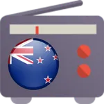 Radio NZ icon