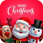 Santa Claus Christmas Gift Fun icon