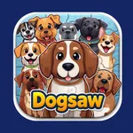 Dogsaw Puzzle :The Dogs Jigsaw icon