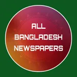 Bangladesh Newspapers, Live TV icon