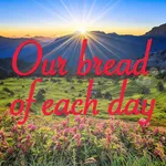 Our bread of each day icon