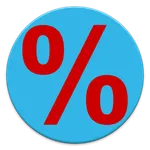 Percentage Calculators icon