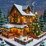 Crafting Block City Master icon