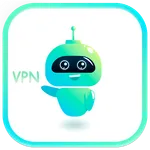 VPN Robot - Unlimited VPN & Fa icon