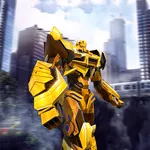 Robot Transform: Car Master icon