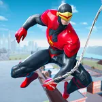 Superhero rainbow friends pro icon