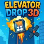 Elevator Drop 3D icon