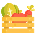 Roça Entregador icon