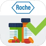 Mobile Verification Roche icon