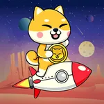 Shiba Inu Coins Run Adventures icon