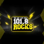 101.8 Rocks icon