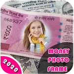 New Currency Photo Frame 2020  icon