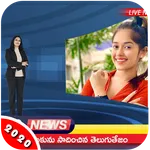 Media Breaking News Live Photo icon