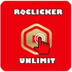 Roclick: Robux Click icon