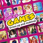 Dress Up Makeover Girls Games icon