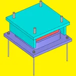BRIDGE BEARING DESIGN icon