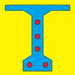 PRESTRESSED BRIDGE BEAMS icon