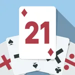 21 Not Blackjack - Math Puzzle icon