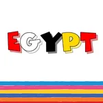 Egypt Paints Colors icon