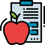 Apple Recipes Cookbook icon