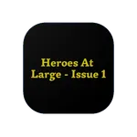 Heroes At Large Issue 1 icon