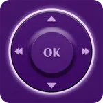 Remote & Cast for Roku TV icon