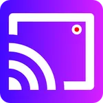 Roku Cast: Cast Phone to TV icon