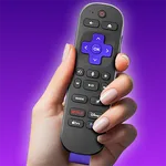 Roku Remote Control & TV Cast icon