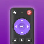 Remote for Roku TV icon