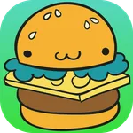 Hamburger Party Soundboard icon