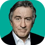 Robert De Niro Soundboard icon