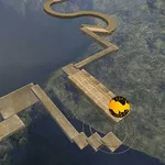 Balance Ball 3D icon