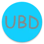 UBD 리스트 icon