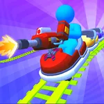 Roller Coaster Build icon
