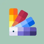 中国传统色 icon