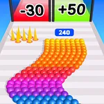 Rolling Ball Run Race Master icon