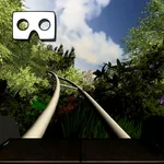 VR Mountain RollerCoaster (Goo icon