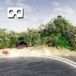 VR Tropical Paradise icon